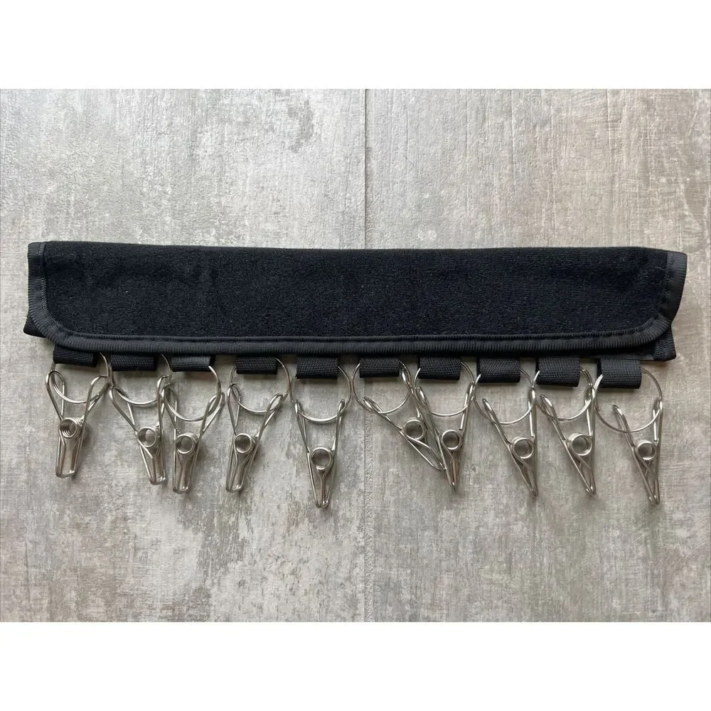 Baseball Hat Rack Hanger Organizer Holder Closet Display 10 Clip Universal Store